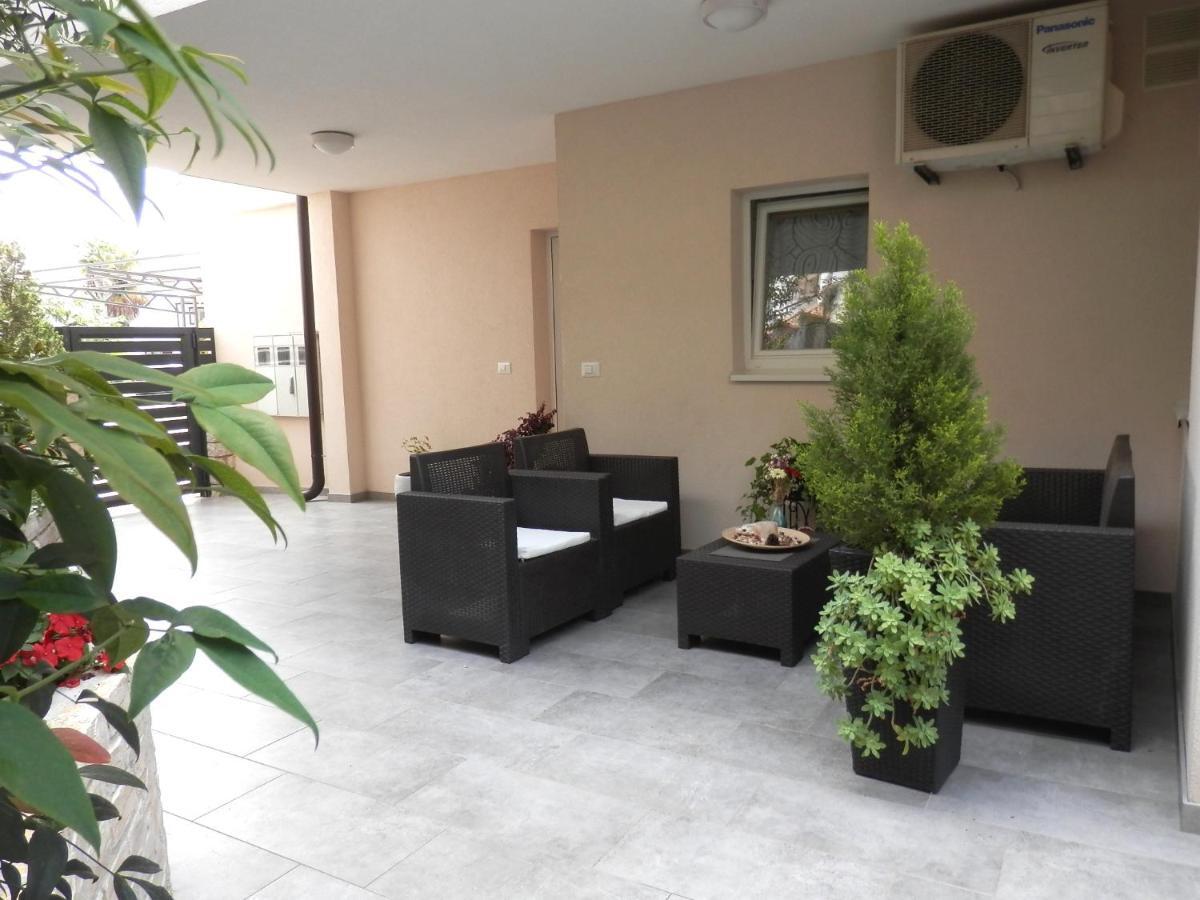 Melody Apartment 포레치 외부 사진